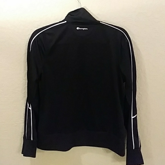 Track Jacket - Picture 3 of 3